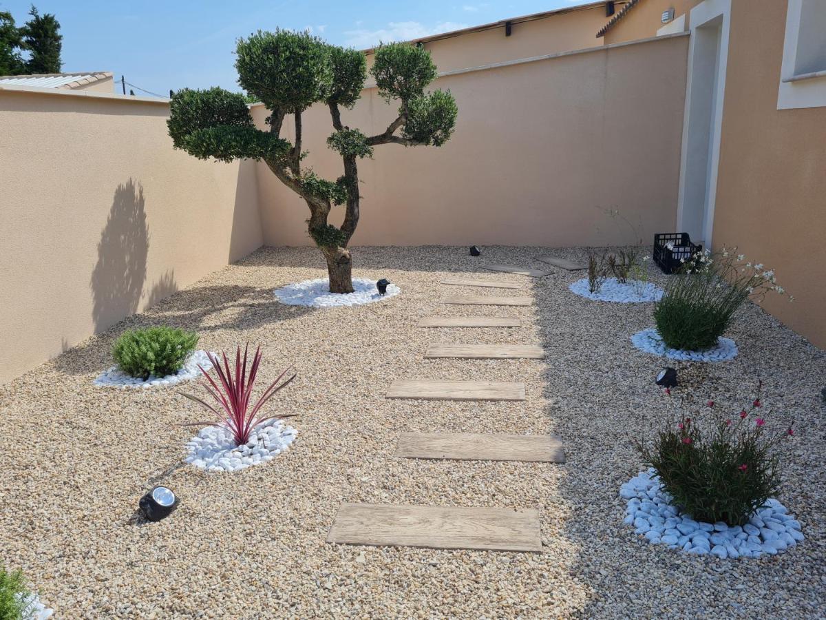 Paquerette Holiday home *