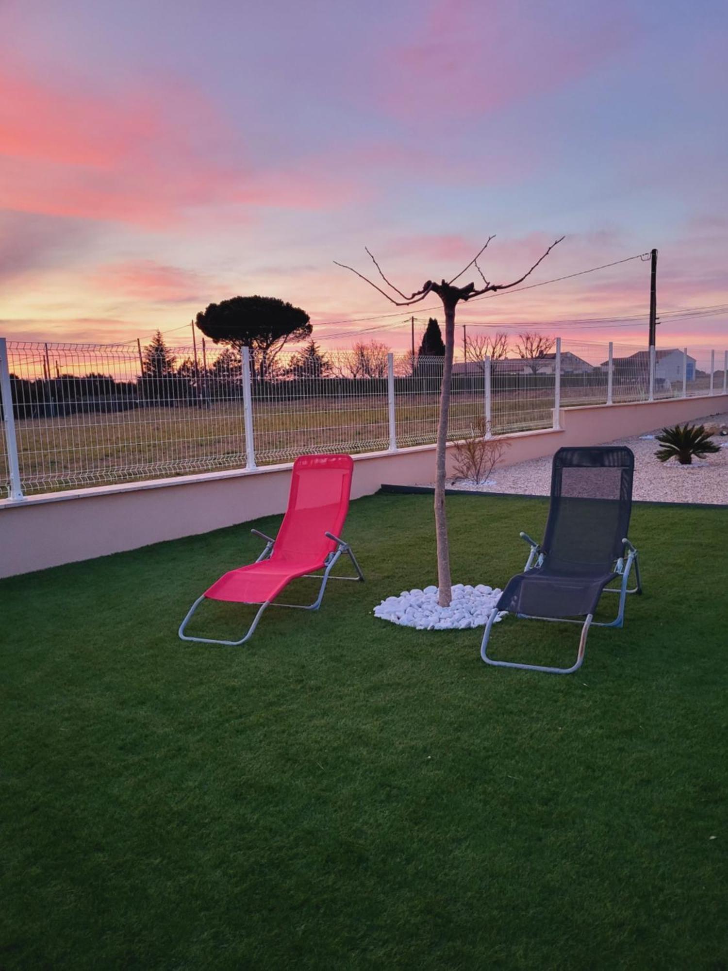 Holiday home Paquerette Arles